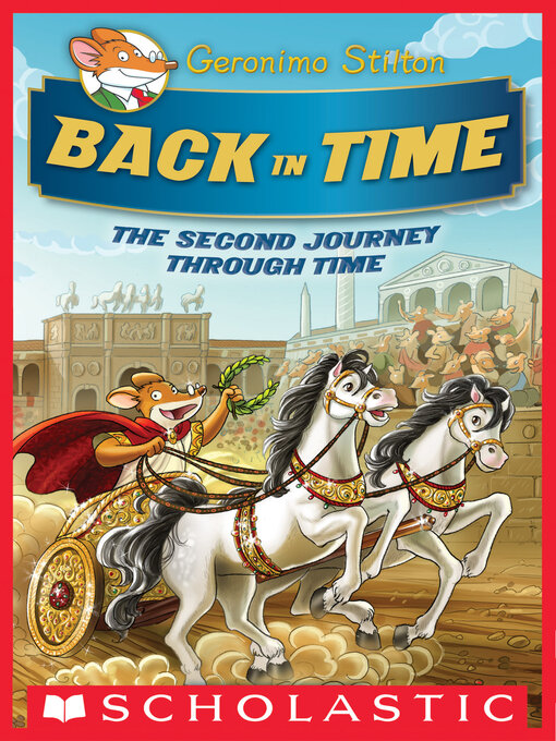 Cover of Back in Time